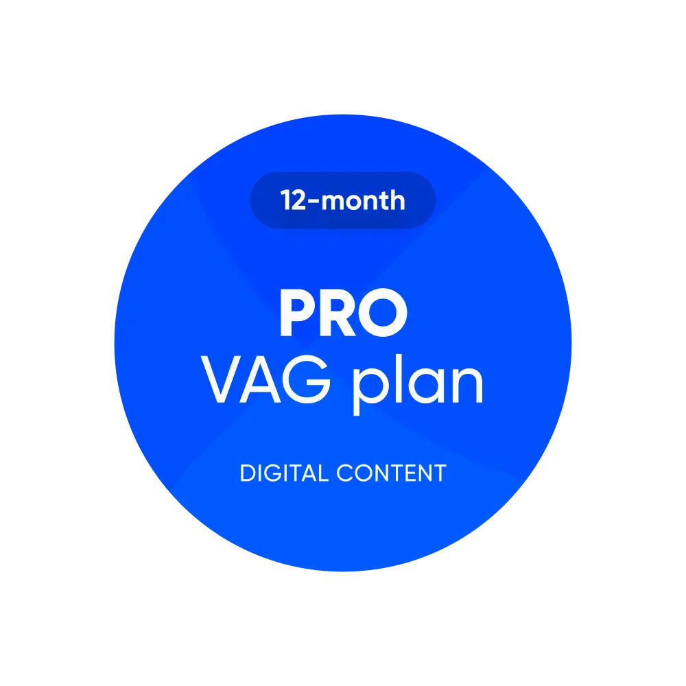 OBDEleven One-year PRO VAG Plan